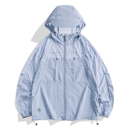 Customization Lightweight UV Protection Clothing Promotional Products