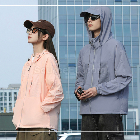Customization Lightweight UV Protection Clothing Promotional Products
