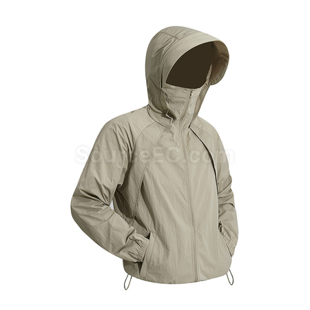 Customization Lightweight UV Protection Clothing Promotional Products