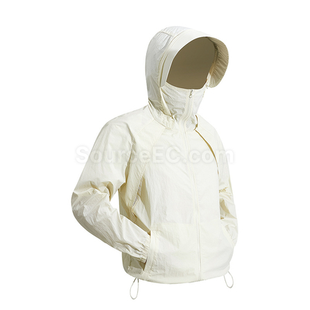 Customization Lightweight UV Protection Clothing Promotional Products