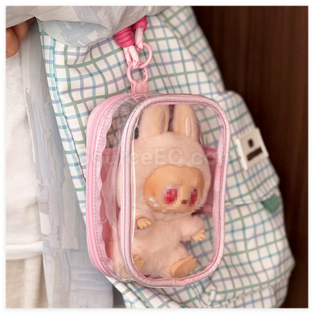 Customization Transparent Baby Bag That Can Hold Cards Promotional Products