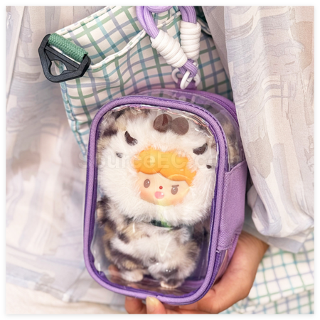 Customization Transparent Baby Bag That Can Hold Cards Promotional Products