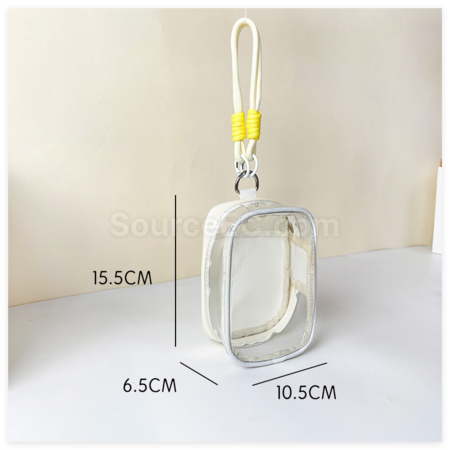Customization Transparent Baby Bag That Can Hold Cards Promotional Products
