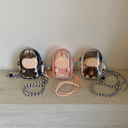 Customization Transparent Baby Bag Promotional Products