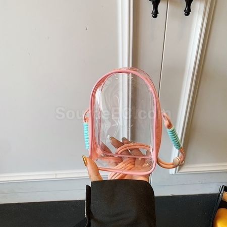 Customization Transparent Baby Bag Promotional Products