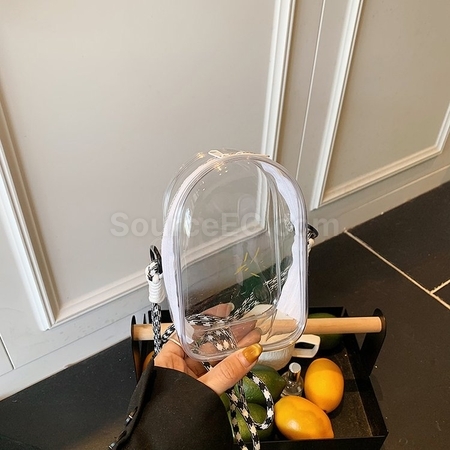 Customization Transparent Baby Bag Promotional Products
