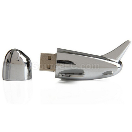 Customization Metal airplane USB Promotional Products