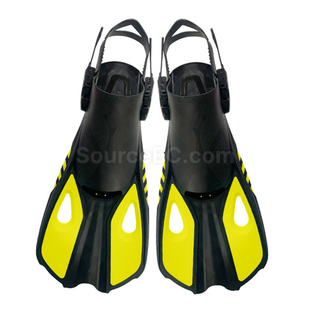 Customization Adjustable diving fins Promotional Products
