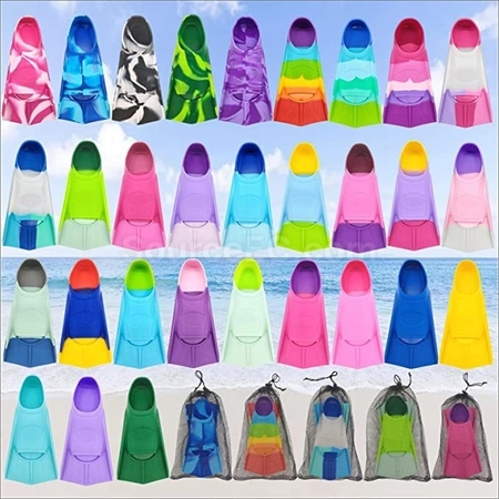 Customization Swimming fins Promotional Products