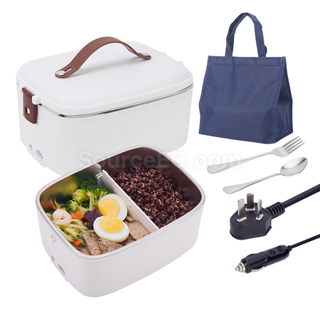 Customization Multifunctional 1.8L Heating and Insulation Cooking Lunch Box Promotional Products