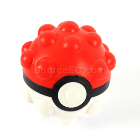 Customization 3D decompression ball, stress-relieving ball, bubble ball, squeeze toy Promotional Products