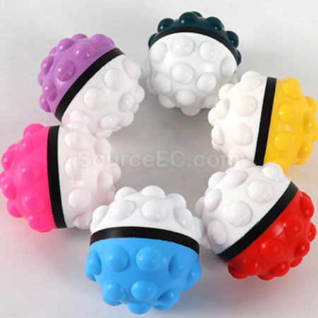 Customization 3D decompression ball, stress-relieving ball, bubble ball, squeeze toy Promotional Products