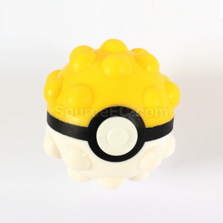Customization 3D decompression ball, stress-relieving ball, bubble ball, squeeze toy Promotional Products