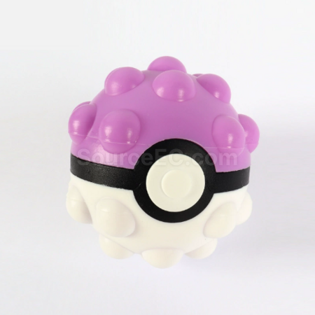 Customization 3D decompression ball, stress-relieving ball, bubble ball, squeeze toy Promotional Products