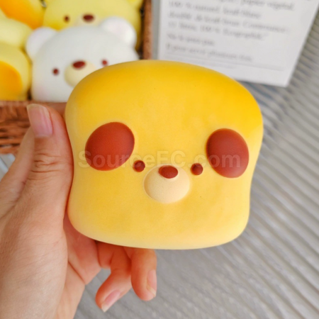 Customization Slow - rebound stress - relieving squeeze food - shaped toys Promotional Products