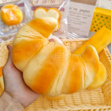 Customization Slow - rebound stress - relieving squeeze food - shaped toys Promotional Products