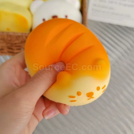 Customization Slow - rebound stress - relieving squeeze food - shaped toys Promotional Products