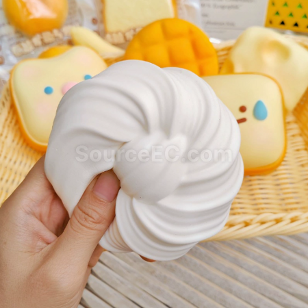 Customization Slow - rebound stress - relieving squeeze food - shaped toys Promotional Products