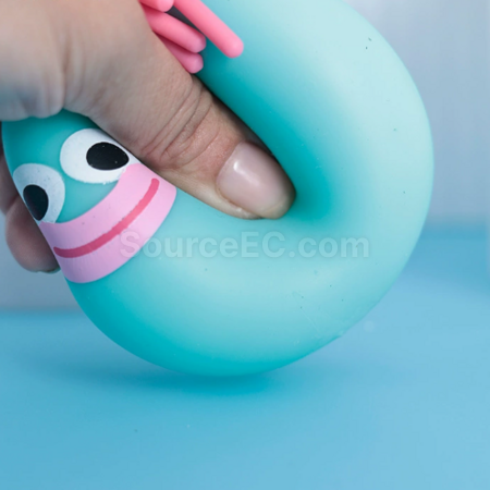 Customization Small monster stress - relieving squeeze toy Promotional Products