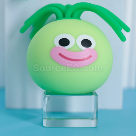 Customization Small monster stress - relieving squeeze toy Promotional Products