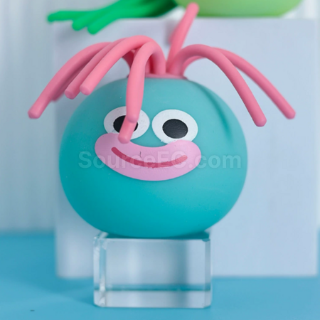 Customization Small monster stress - relieving squeeze toy Promotional Products