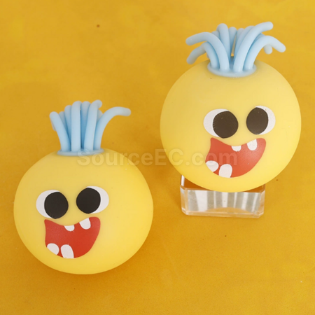 Customization Small monster stress - relieving squeeze toy Promotional Products