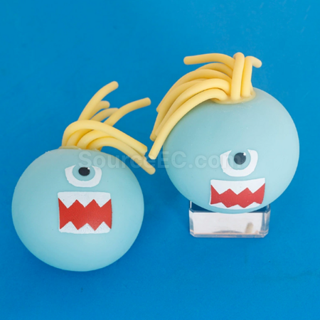Customization Small monster stress - relieving squeeze toy Promotional Products
