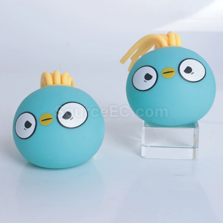 Customization Small monster stress - relieving squeeze toy Promotional Products