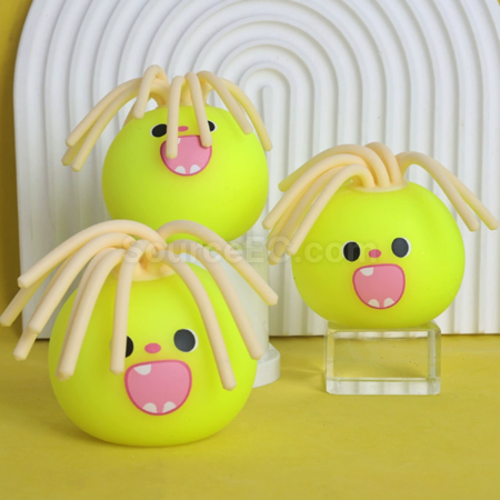 Customization Small monster stress - relieving squeeze toy Promotional Products