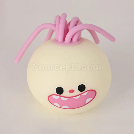 Customization Small monster stress - relieving squeeze toy Promotional Products
