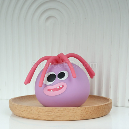 Customization Small monster stress - relieving squeeze toy Promotional Products