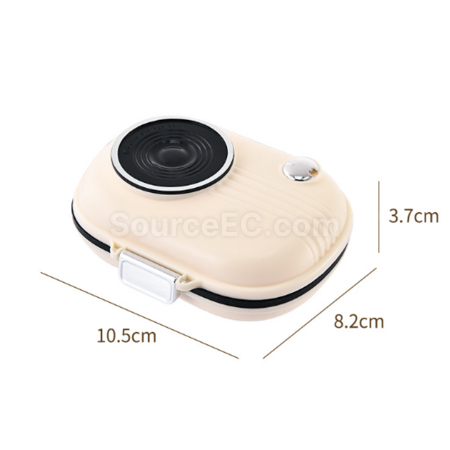 Customization Portable Timing Pill Box Promotional Products