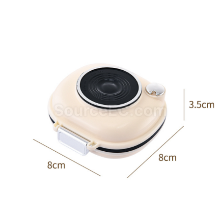 Customization Portable Timing Pill Box Promotional Products