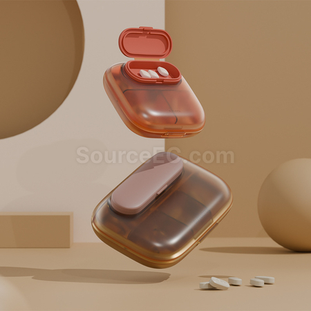Customization Medicine Box Promotional Products
