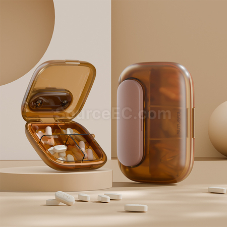 Customization Medicine Box Promotional Products