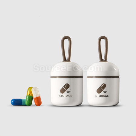 Customization Pill Box Promotional Products
