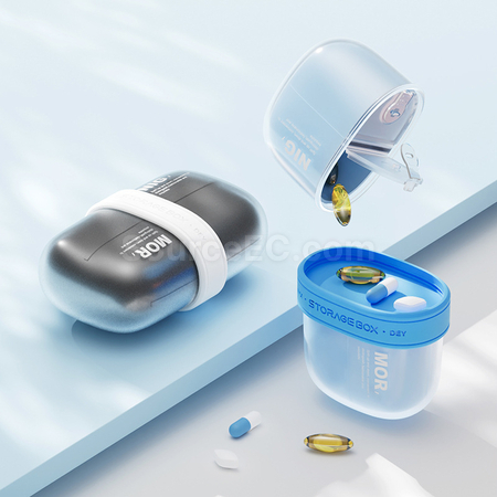 Customization Pill Box Promotional Products