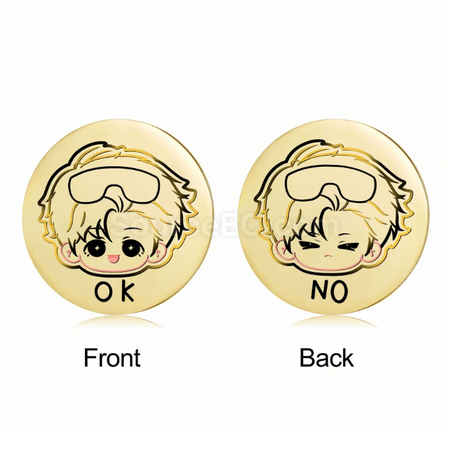 Customization Decision coin Promotional Products