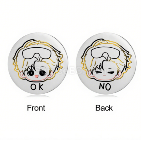 Customization Decision coin Promotional Products