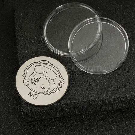 Customization Decision coin Promotional Products