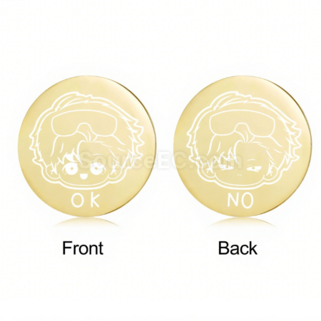 Customization Decision coin Promotional Products
