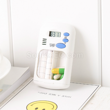 Customization Smart Timing Pill Box Promotional Products