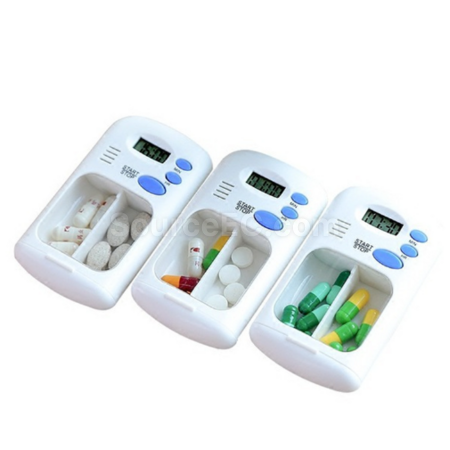 Customization Smart Timing Pill Box Promotional Products