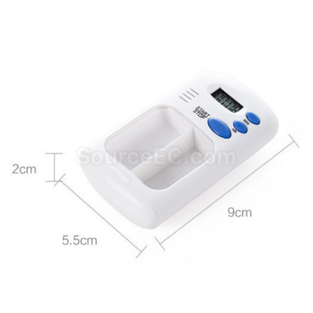 Customization Smart Timing Pill Box Promotional Products