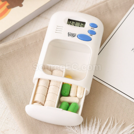 Customization Smart Timing Pill Box Promotional Products