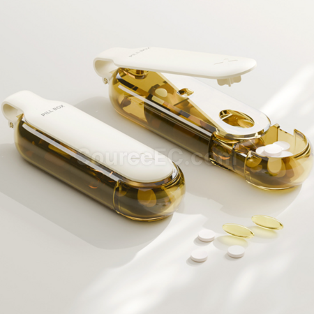 Customization Portable pill box Promotional Products