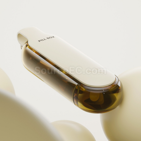 Customization Portable pill box Promotional Products