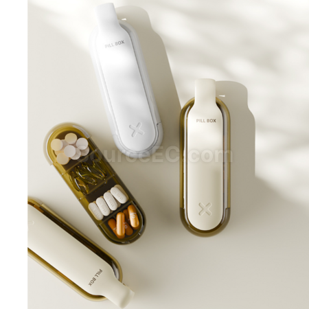 Customization Portable pill box Promotional Products