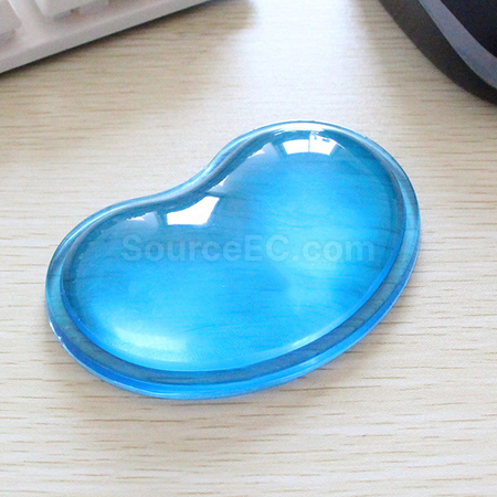 Customization Decompression Silicone Wrist Pad Promotional Products