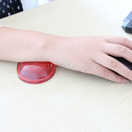 Customization Decompression Silicone Wrist Pad Promotional Products